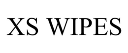 XS WIPES trademark