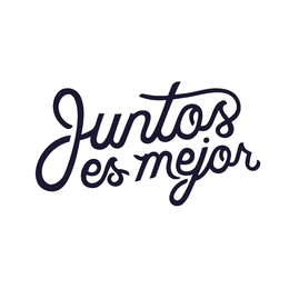 JUNTOS ES MEJOR trademark