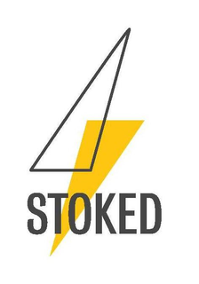 STOKED trademark