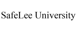 SAFELEE UNIVERSITY trademark