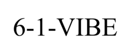 6-1-VIBE trademark