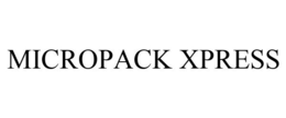 MICROPACK XPRESS trademark