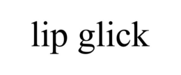 LIP GLICK trademark