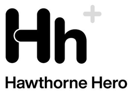 HH HAWTHORNE HERO trademark