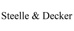 STEELLE & DECKER trademark