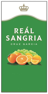 REÁL SANGRIA CRUZ GARCIA trademark