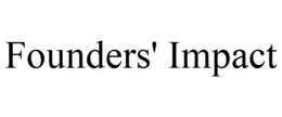 FOUNDERS' IMPACT trademark