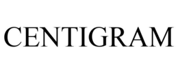 CENTIGRAM trademark