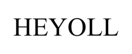 HEYOLL trademark