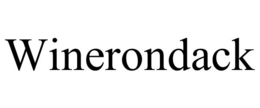 WINERONDACK trademark