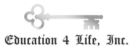 EDUCATION 4 LIFE, INC. trademark
