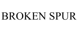 BROKEN SPUR trademark