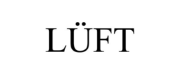 LÜFT trademark
