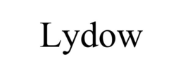 LYDOW trademark