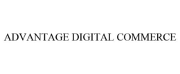 ADVANTAGE DIGITAL COMMERCE trademark