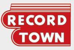 RECORD TOWN trademark