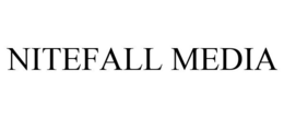NITEFALL MEDIA trademark