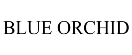 BLUE ORCHID trademark