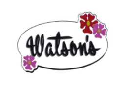 WATSON'S trademark