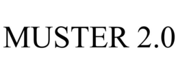 MUSTER 2.0 trademark