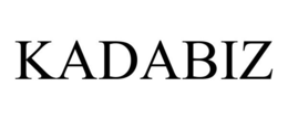 KADABIZ trademark
