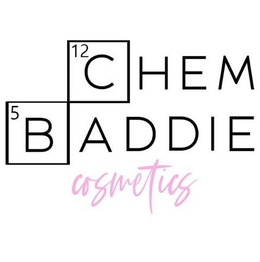 CHEM BADDIE COSMETICS trademark