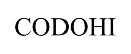 CODOHI trademark