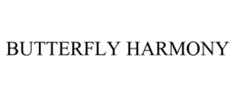BUTTERFLY HARMONY trademark