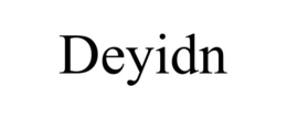DEYIDN trademark