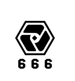 6 6 6 trademark