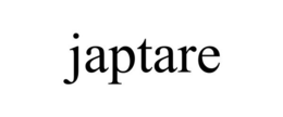 JAPTARE trademark