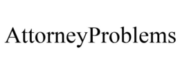 ATTORNEYPROBLEMS trademark