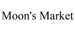 MOON'S MARKET trademark