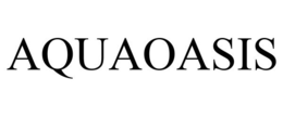 AQUAOASIS trademark