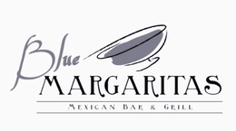 BLUE MARGARITAS MEXICAN BAR & GRILL trademark
