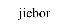 JIEBOR trademark