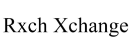RXCH XCHANGE trademark