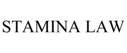 STAMINA LAW trademark