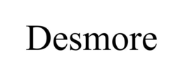 DESMORE trademark