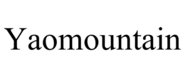 YAOMOUNTAIN trademark