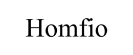 HOMFIO trademark