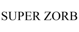 SUPER ZORB trademark