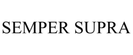 SEMPER SUPRA trademark