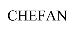 CHEFAN trademark