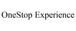 ONESTOP EXPERIENCE trademark