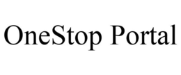 ONESTOP PORTAL trademark