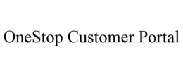ONESTOP CUSTOMER PORTAL trademark
