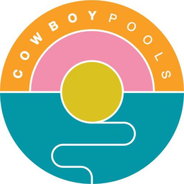 COWBOY POOLS trademark