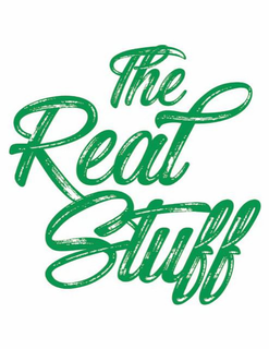 THE REAL STUFF trademark