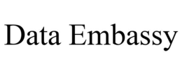 DATA EMBASSY trademark